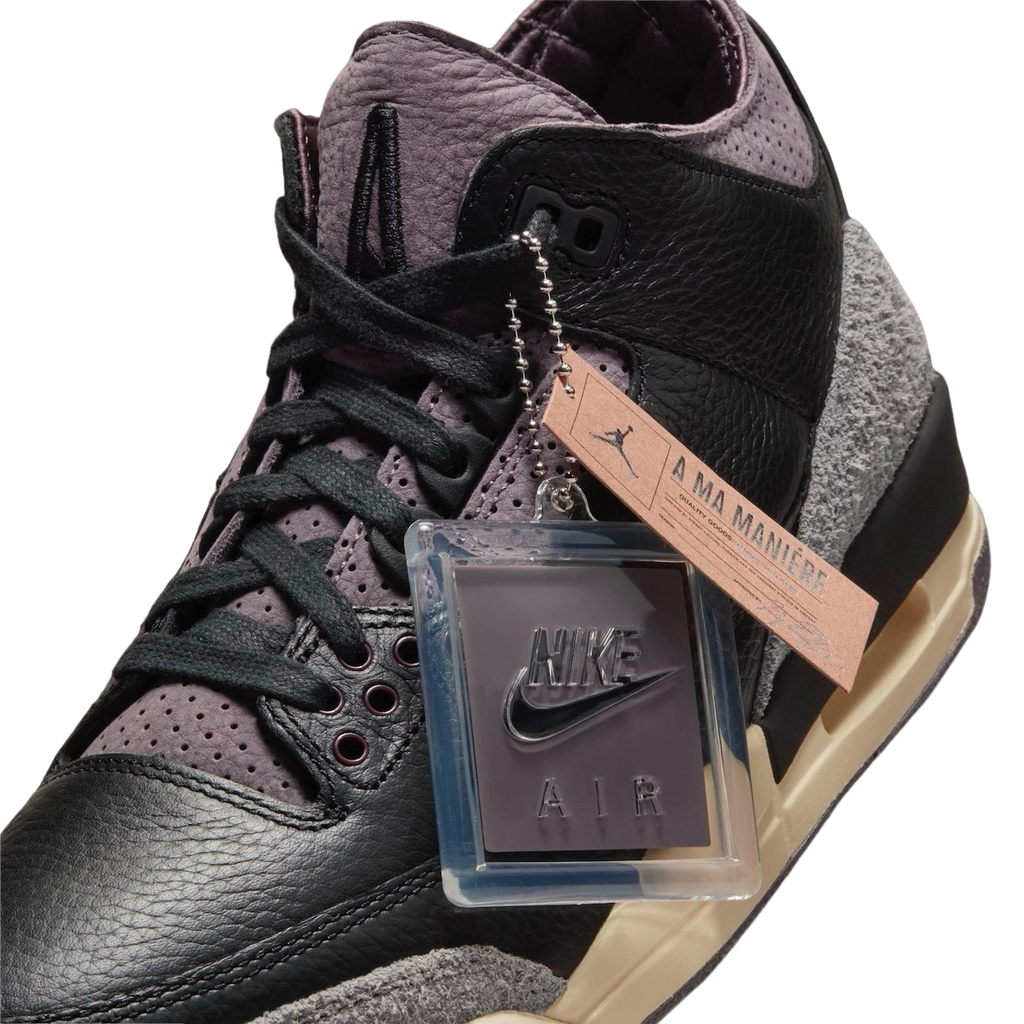 A Ma Maniere x Air Jordan 3 WMNS While You Were Sleeping - Image 7