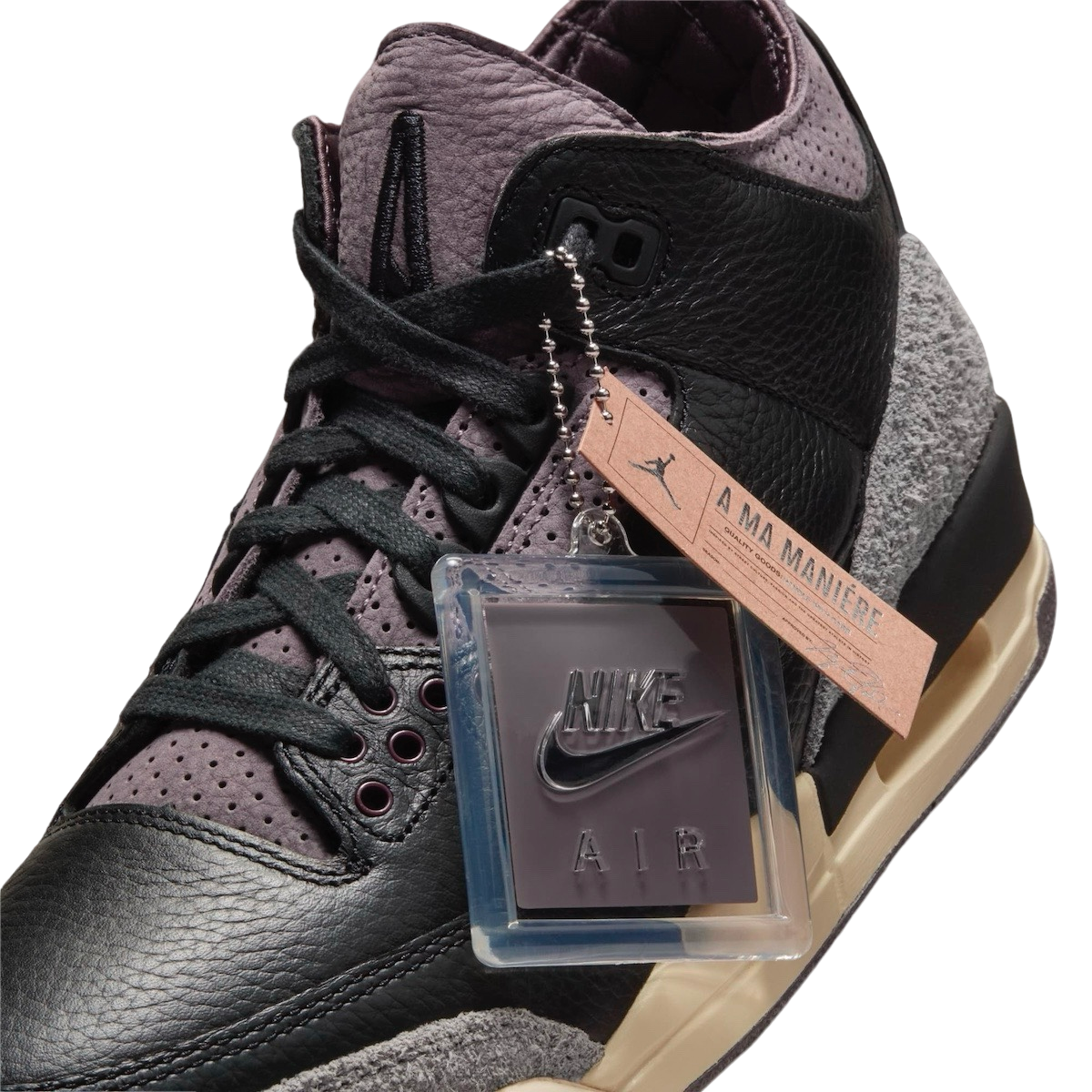 A Ma Maniere x Air Jordan 3 WMNS While You Were Sleeping - Image 7