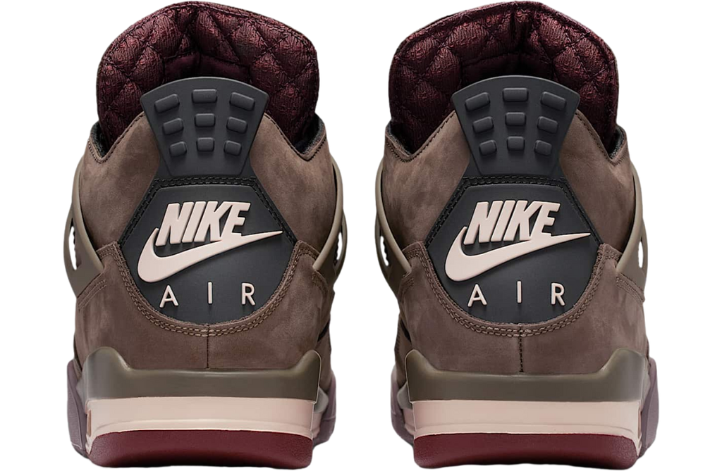 A Ma Maniere x Air Jordan 4 Dark Mocha - Image 5
