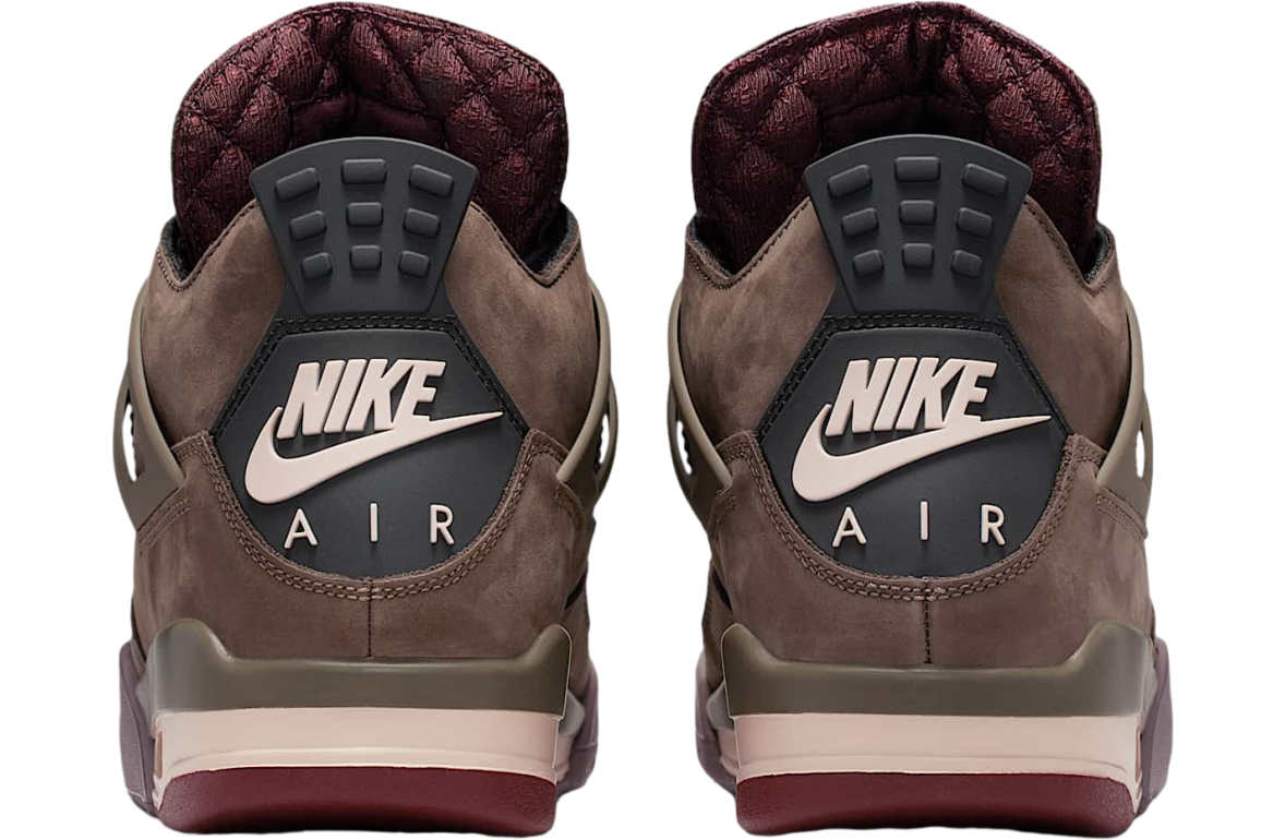 A Ma Maniere x Air Jordan 4 Dark Mocha - Image 5