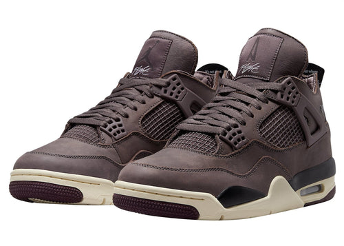 A Ma Maniére x Air Jordan 4 Violet Ore - Image 2