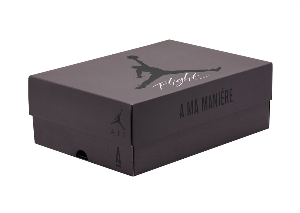 A Ma Maniére x Air Jordan 4 Violet Ore - Image 12