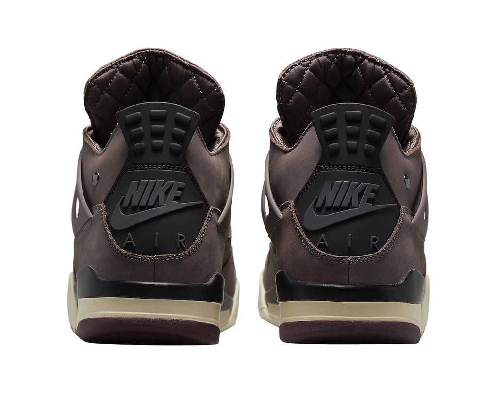 A Ma Maniére x Air Jordan 4 Violet Ore - Image 5