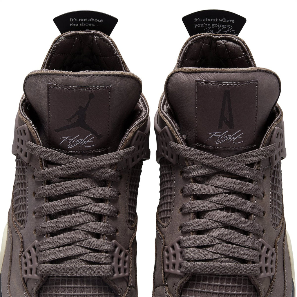A Ma Maniére x Air Jordan 4 Violet Ore - Image 7