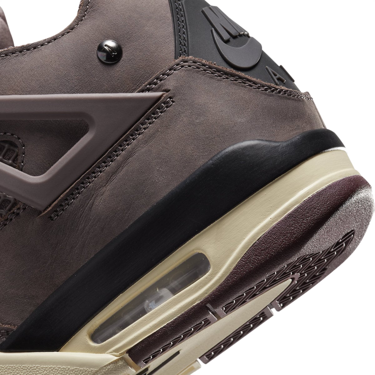 A Ma Maniére x Air Jordan 4 Violet Ore - Image 8