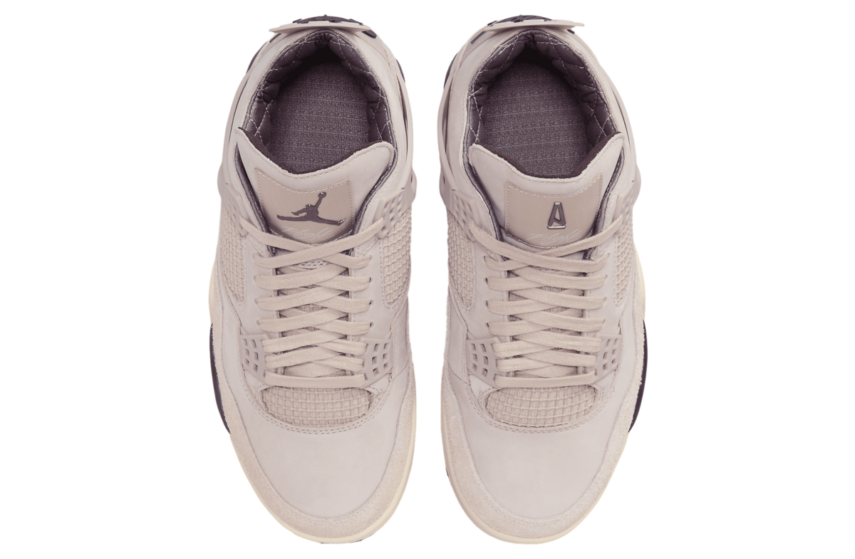A Ma Maniere x Air Jordan 4 WMNS While You Were Sleeping - Image 4