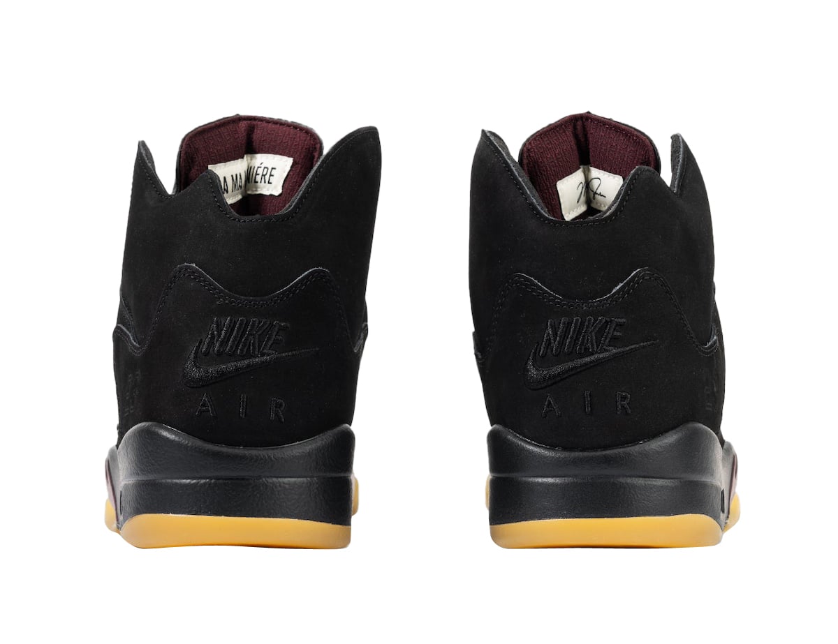 A Ma Maniére x Air Jordan 5 Dusk - Image 4