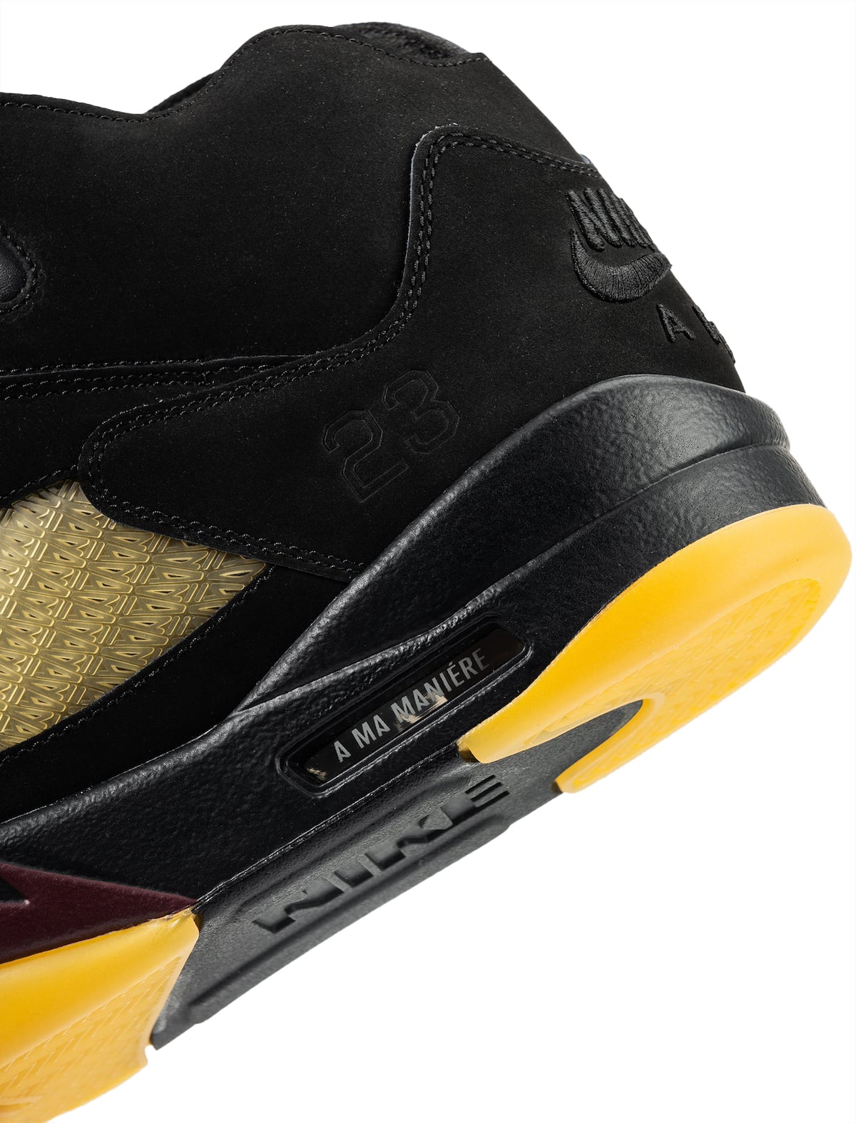 A Ma Maniére x Air Jordan 5 Dusk - Image 8