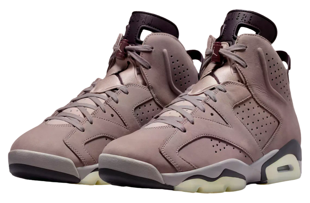 A Ma Maniere x Air Jordan 6 - Image 2
