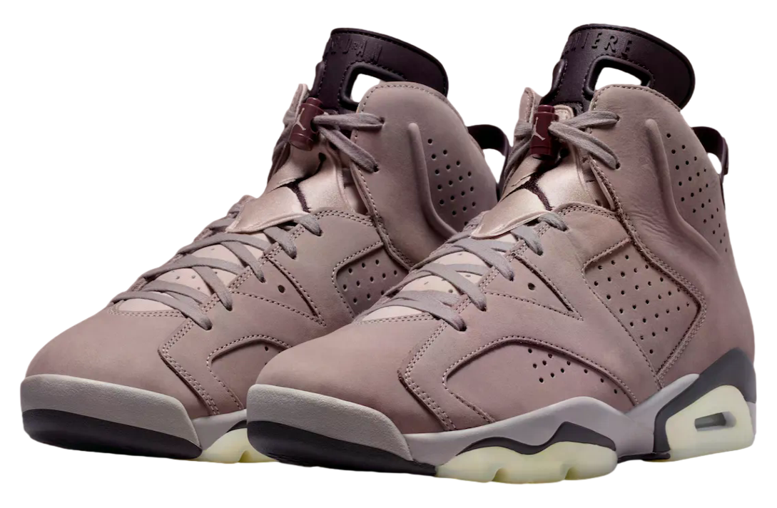 A Ma Maniere x Air Jordan 6 - Image 2