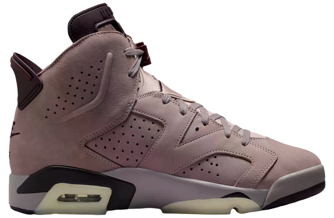 A Ma Maniere x Air Jordan 6 - Image 3