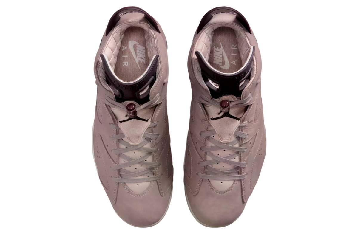 A Ma Maniere x Air Jordan 6 - Image 4