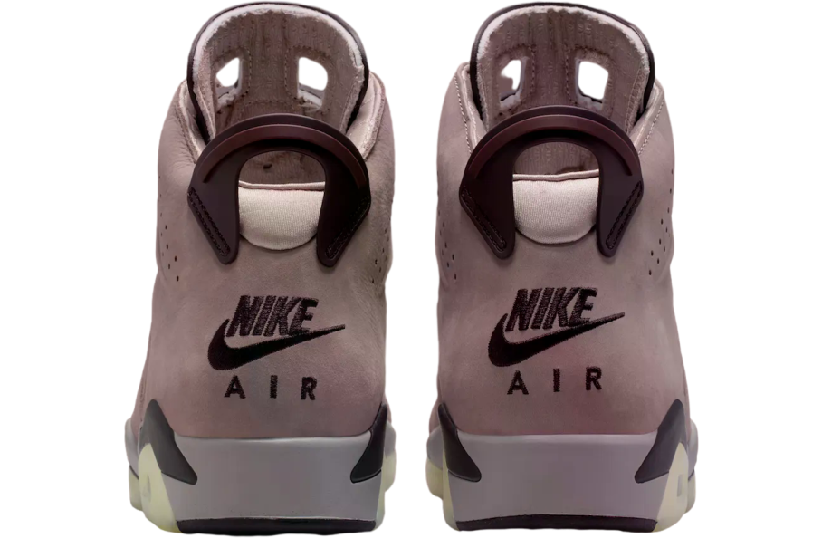 A Ma Maniere x Air Jordan 6 - Image 5