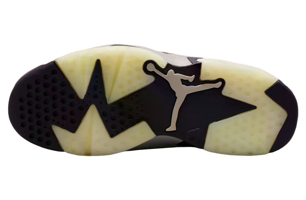 A Ma Maniere x Air Jordan 6 - Image 6