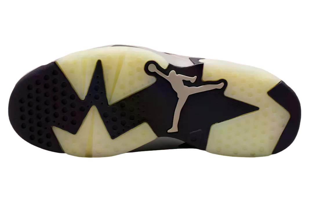 A Ma Maniere x Air Jordan 6 - Image 6