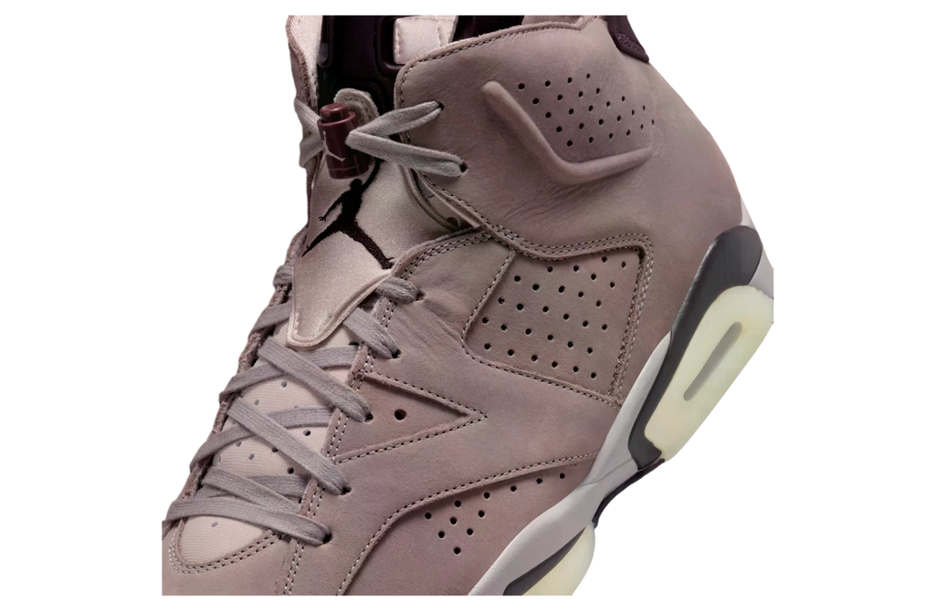 A Ma Maniere x Air Jordan 6 - Image 7