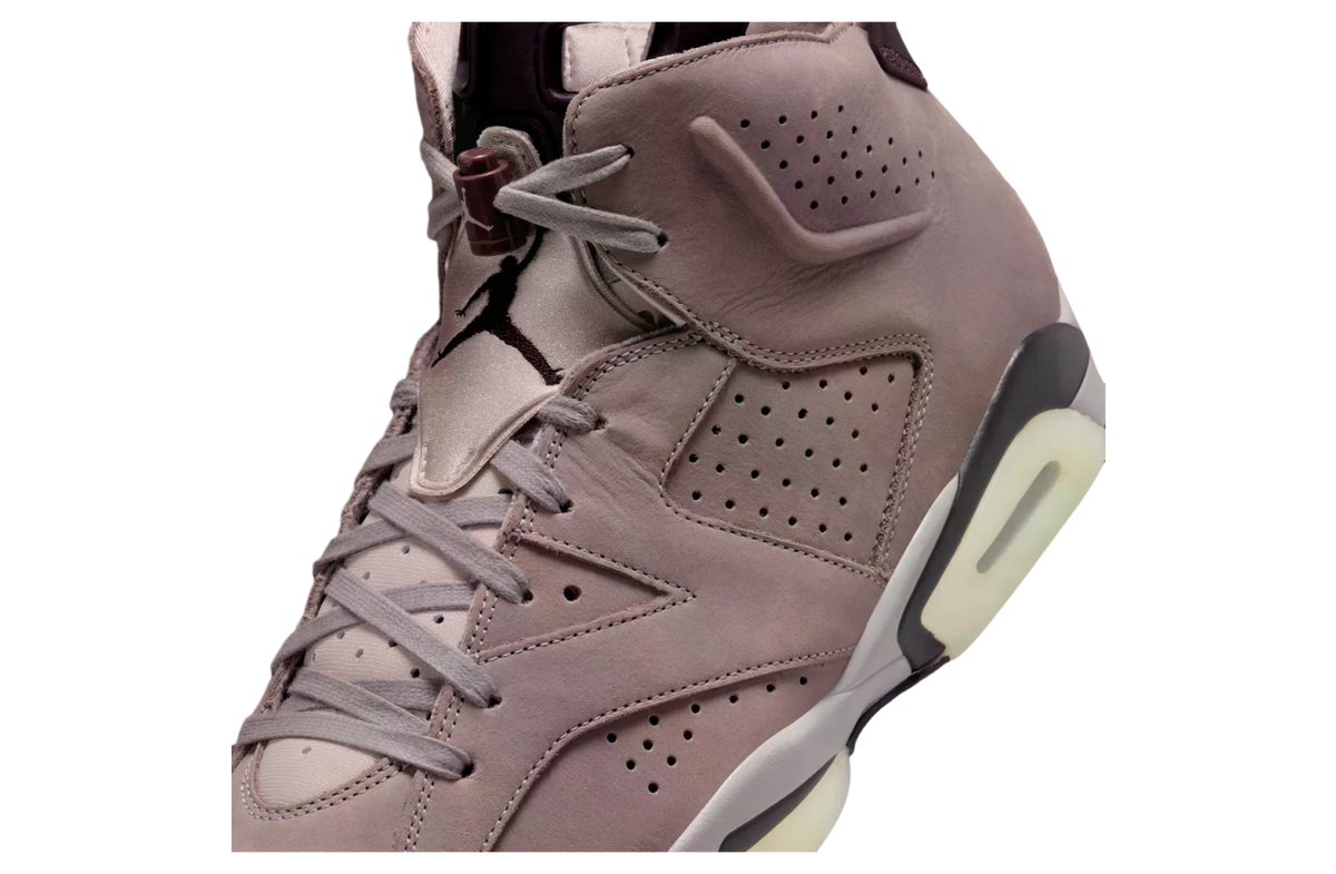 A Ma Maniere x Air Jordan 6 - Image 7