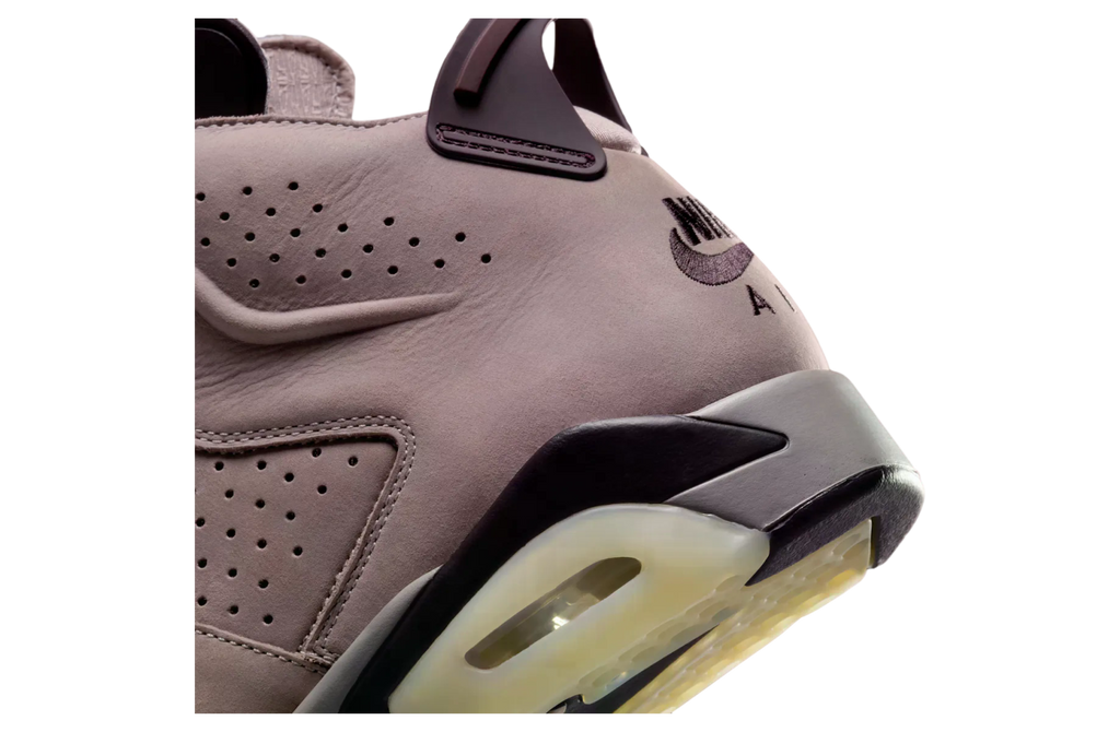 A Ma Maniere x Air Jordan 6 - Image 8