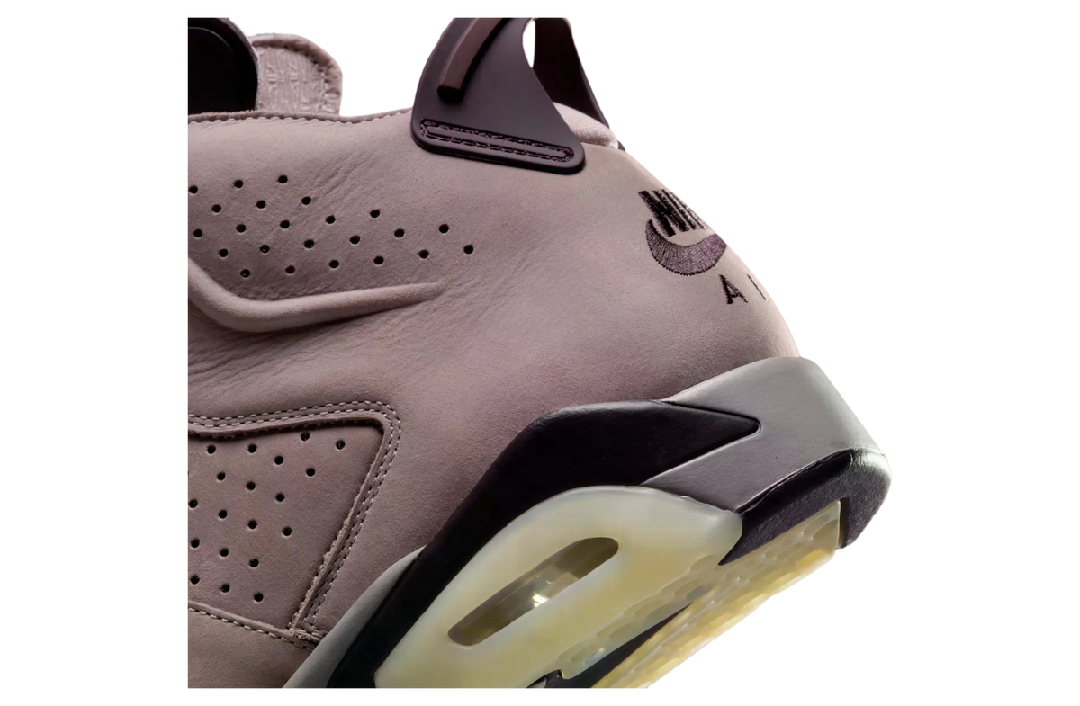 A Ma Maniere x Air Jordan 6 - Image 8