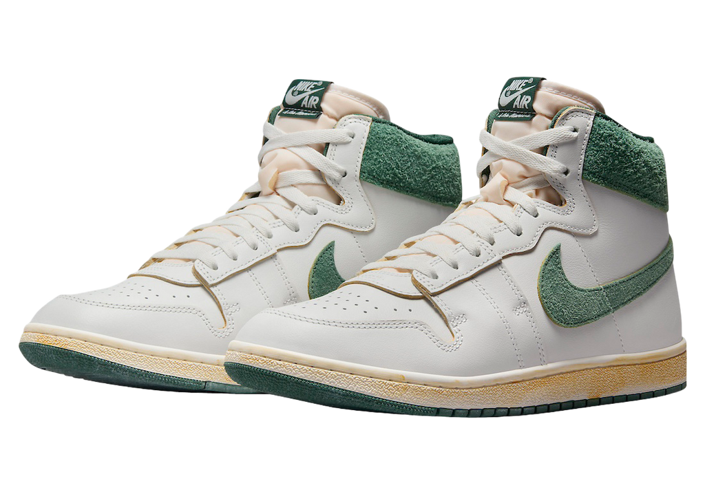 A Ma Maniere x Jordan Air Ship PE Green Stone - Image 2