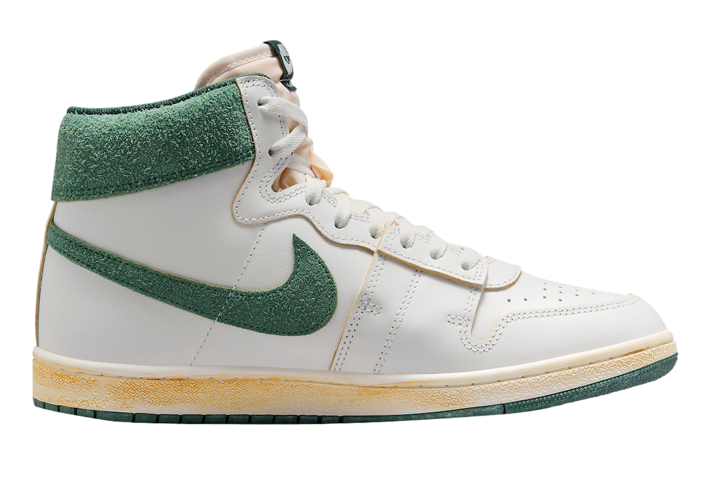 A Ma Maniere x Jordan Air Ship PE Green Stone - Image 3