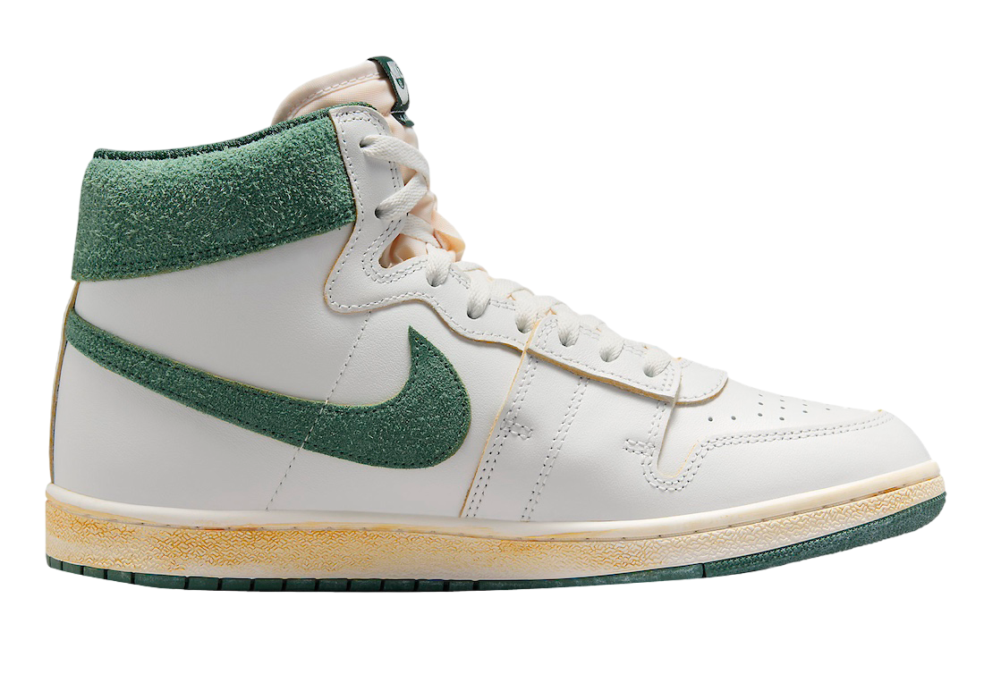A Ma Maniere x Jordan Air Ship PE Green Stone - Image 3