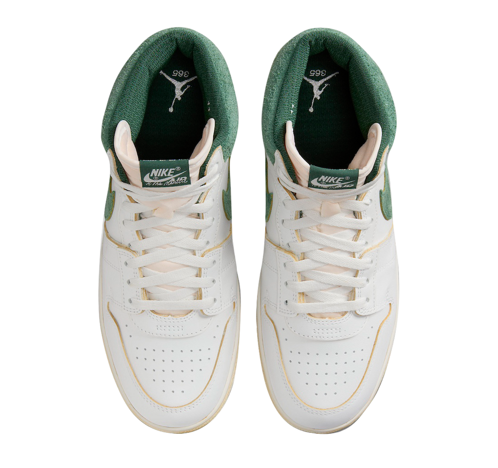 A Ma Maniere x Jordan Air Ship PE Green Stone - Image 4