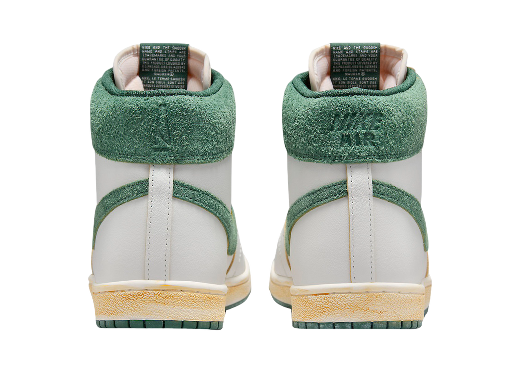 A Ma Maniere x Jordan Air Ship PE Green Stone - Image 5