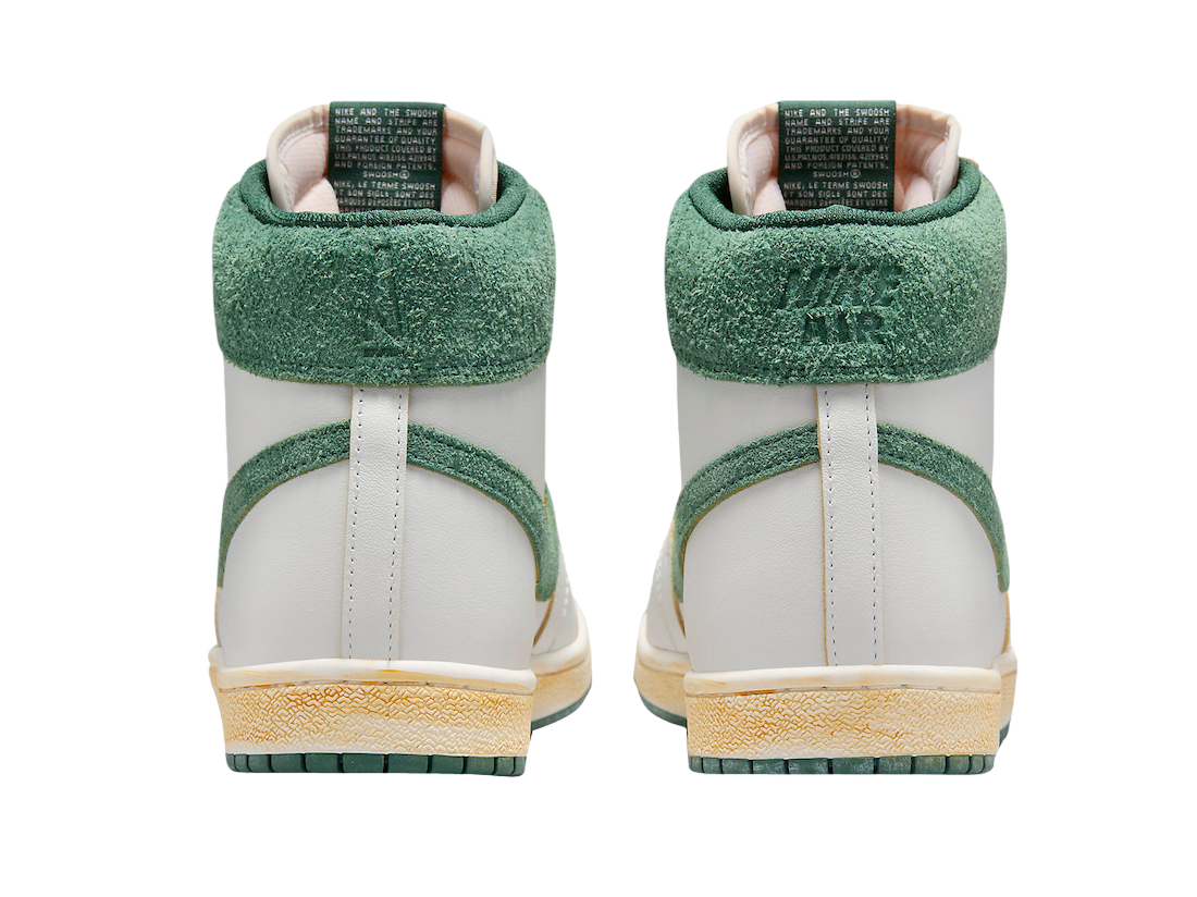 A Ma Maniere x Jordan Air Ship PE Green Stone - Image 5
