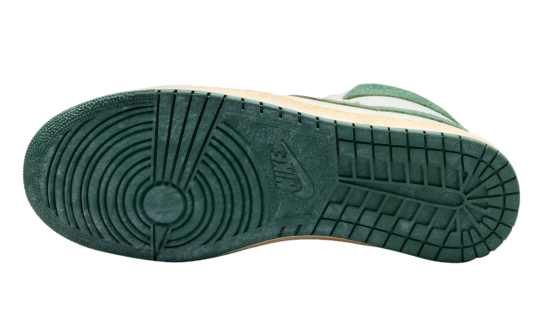 A Ma Maniere x Jordan Air Ship PE Green Stone - Image 6