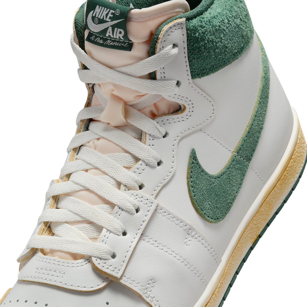 A Ma Maniere x Jordan Air Ship PE Green Stone - Image 7