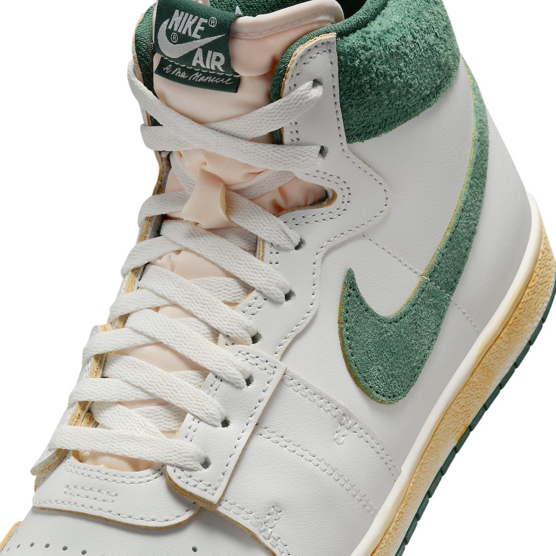 A Ma Maniere x Jordan Air Ship PE Green Stone - Image 7