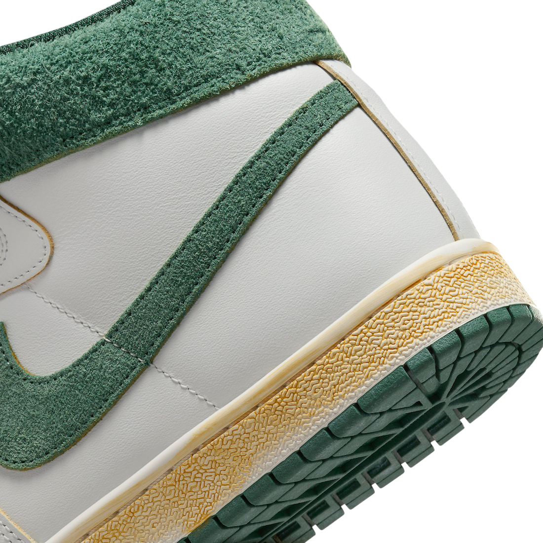 A Ma Maniere x Jordan Air Ship PE Green Stone - Image 8