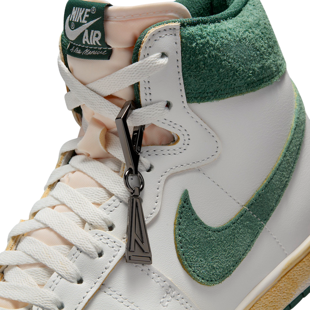A Ma Maniere x Jordan Air Ship PE Green Stone - Image 9