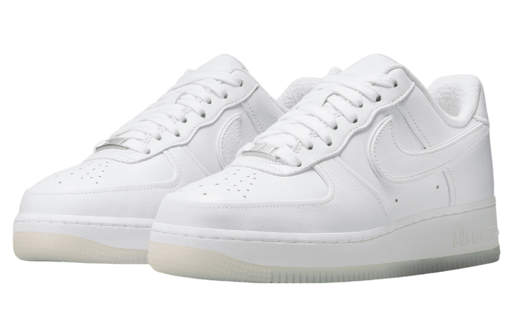 A Ma Maniére x Nike Air Force 1 Low White White - Image 2