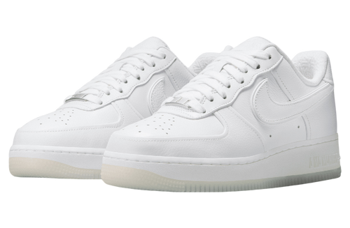 A Ma Maniére x Nike Air Force 1 Low White White - Image 2
