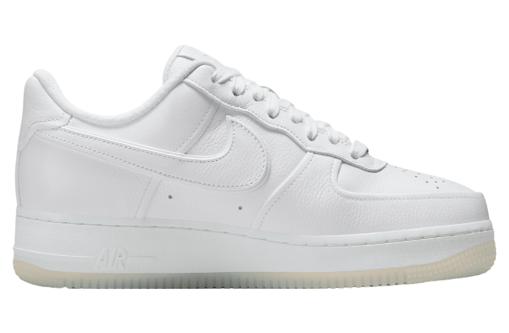 A Ma Maniére x Nike Air Force 1 Low White White - Image 3