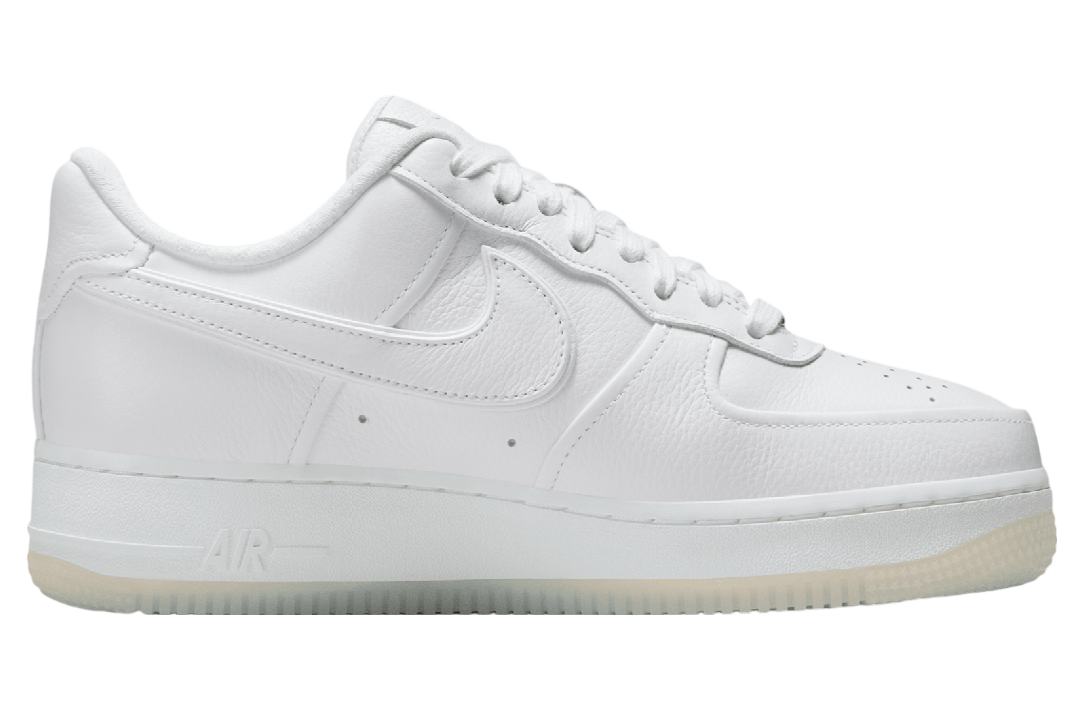 A Ma Maniére x Nike Air Force 1 Low White White - Image 3