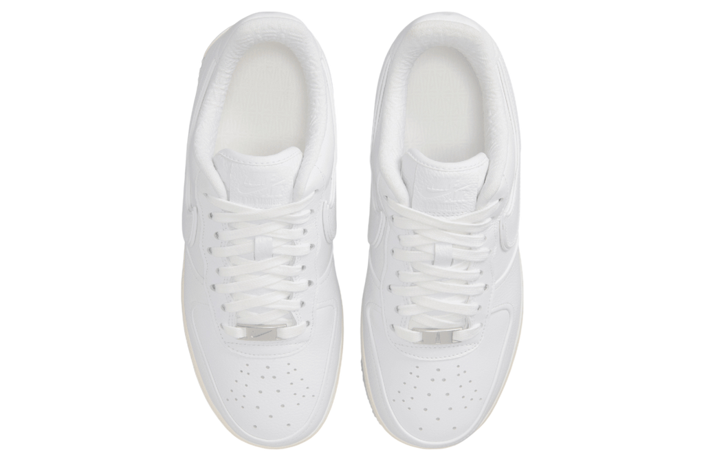 A Ma Maniére x Nike Air Force 1 Low White White - Image 4