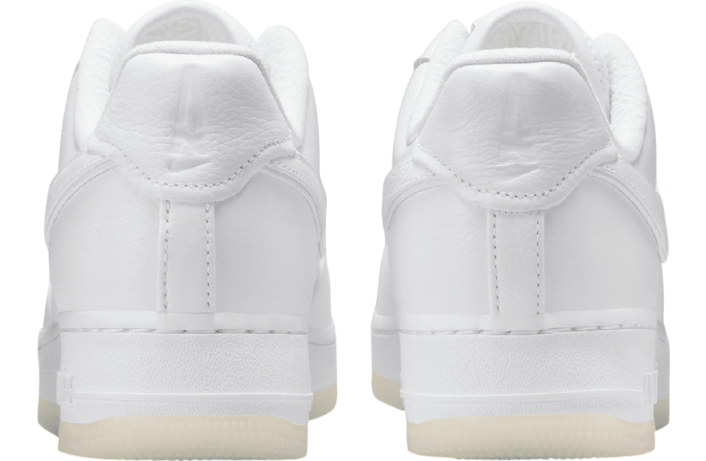 A Ma Maniére x Nike Air Force 1 Low White White - Image 5