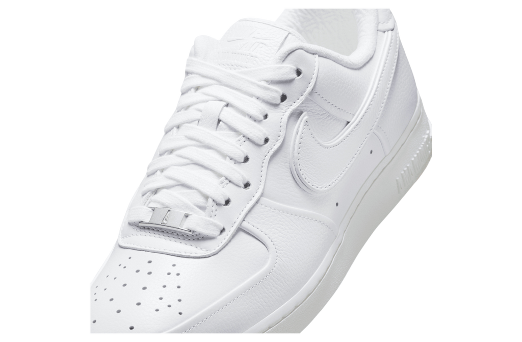 A Ma Maniére x Nike Air Force 1 Low White White - Image 7