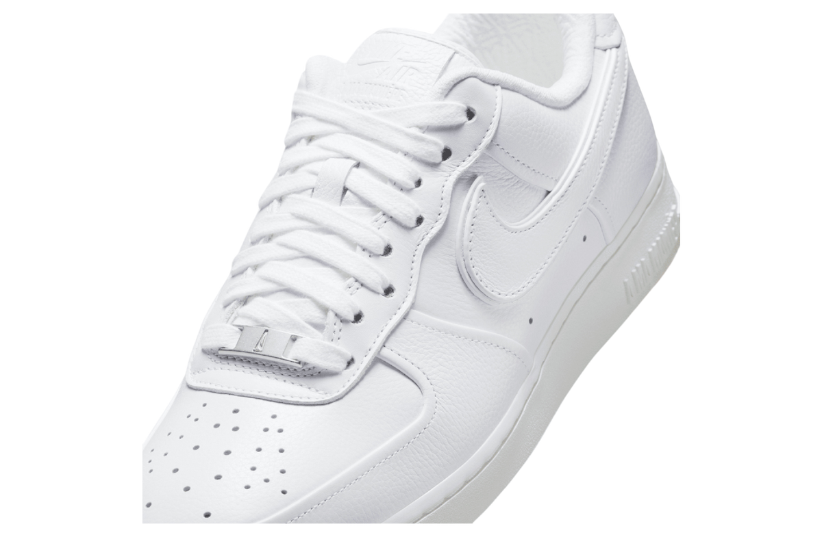 A Ma Maniére x Nike Air Force 1 Low White White - Image 7