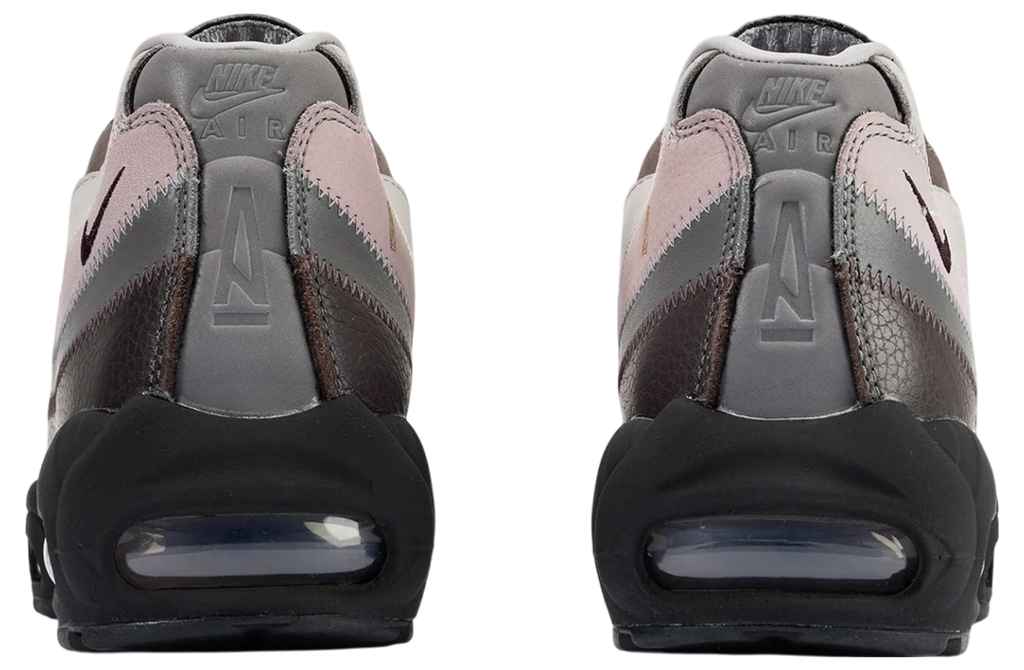 A Ma Maniere x Nike Air Max 95 Black Violet - Image 3