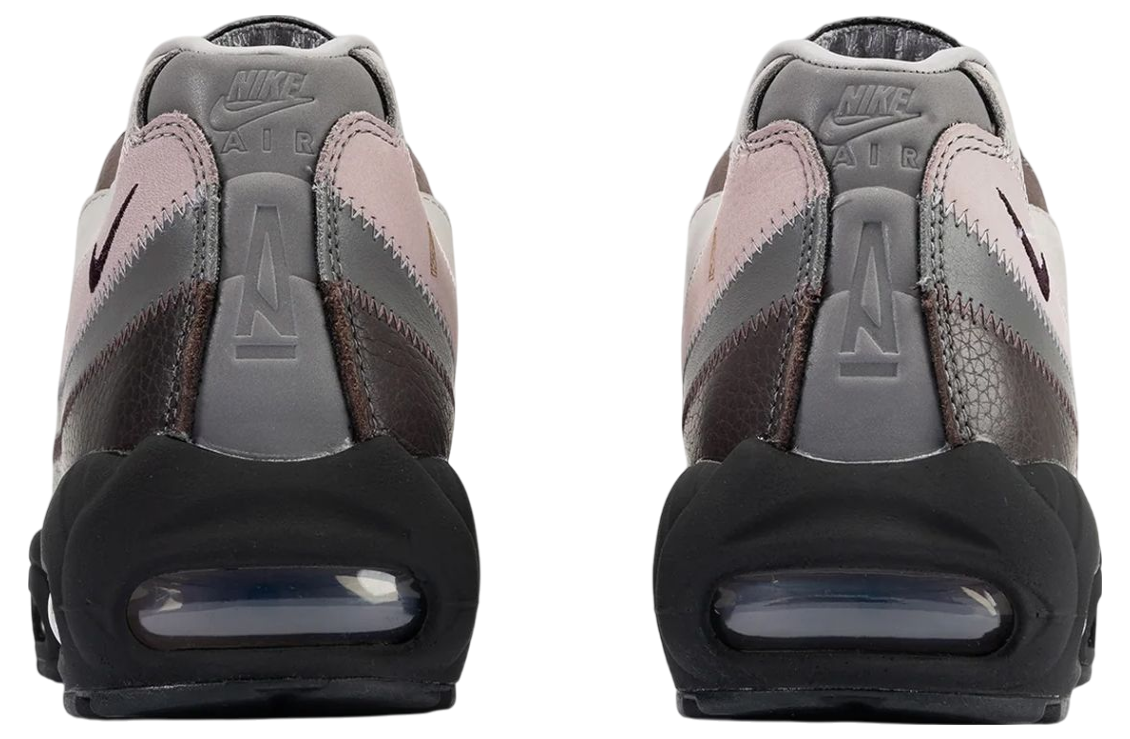 A Ma Maniere x Nike Air Max 95 Black Violet - Image 3