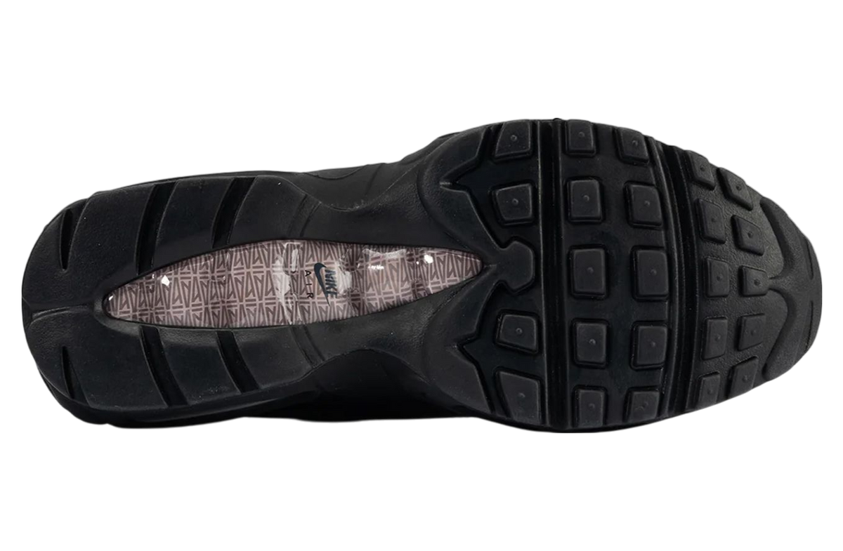 A Ma Maniere x Nike Air Max 95 Black Violet - Image 4