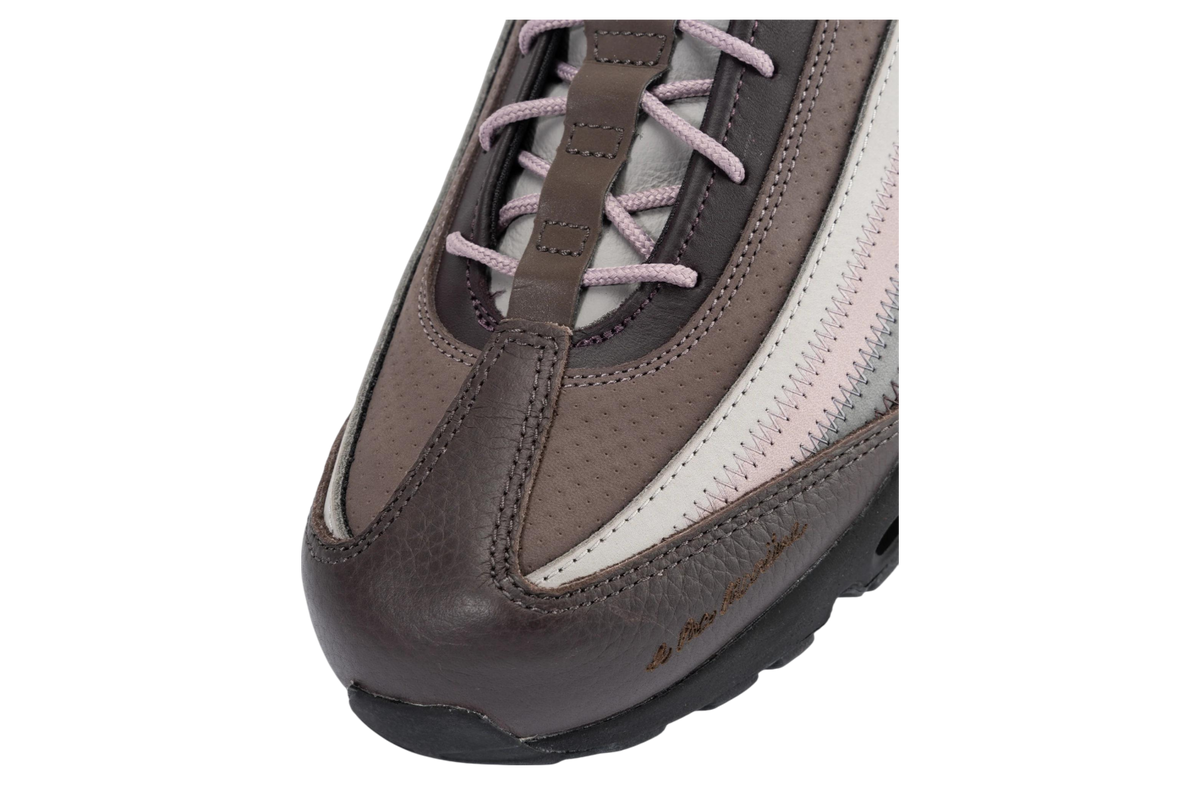 A Ma Maniere x Nike Air Max 95 Black Violet - Image 5