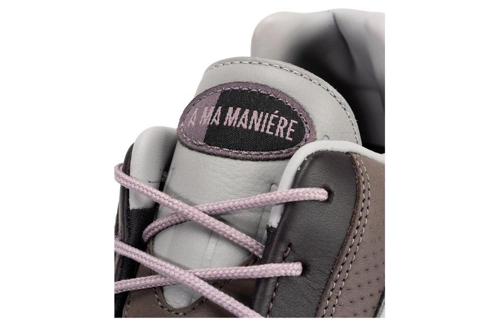 A Ma Maniere x Nike Air Max 95 Black Violet - Image 6