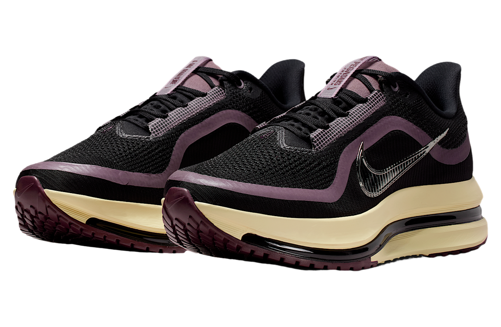 A Ma Maniere x Nike Pegasus Premium Black - Image 5