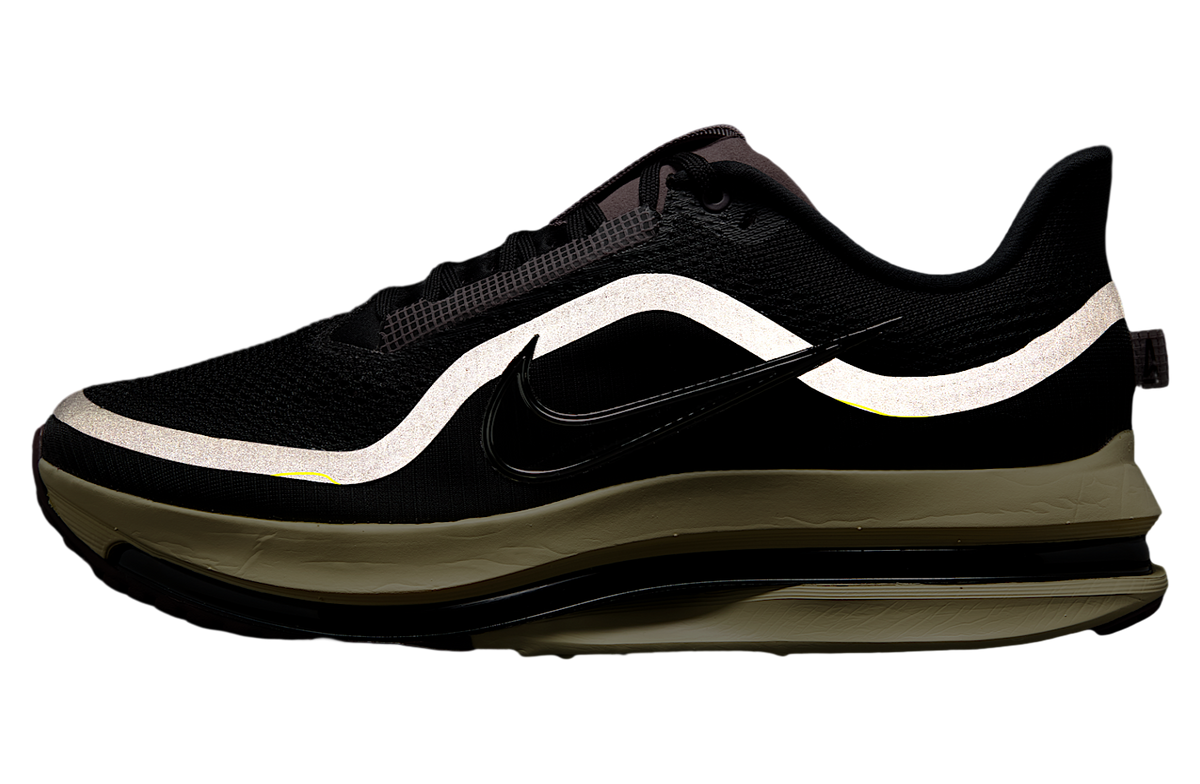 A Ma Maniere x Nike Pegasus Premium Black - Image 9