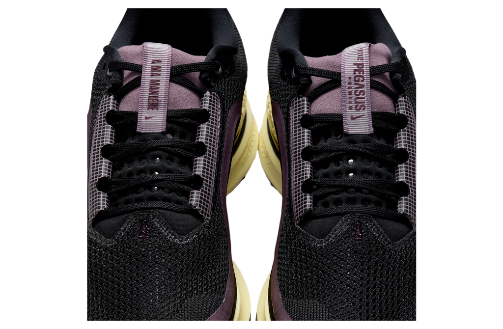 A Ma Maniere x Nike Pegasus Premium Black - Image 10